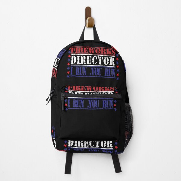 Item preview, fireworks director i run you run designed and sold by achrworld.