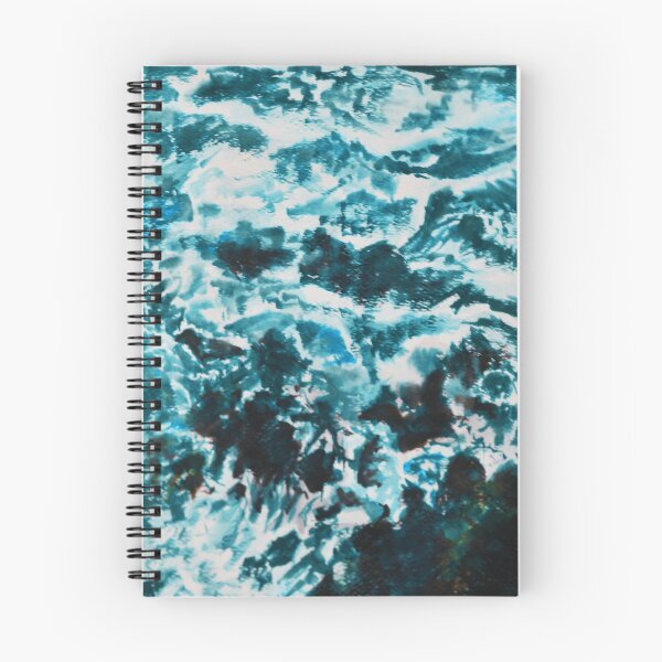 Item preview, Whitewater Swirl designed and sold by rachelblanco.