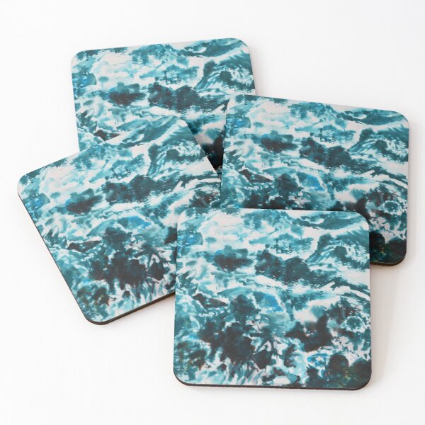 Item preview, Whitewater Swirl designed and sold by rachelblanco.