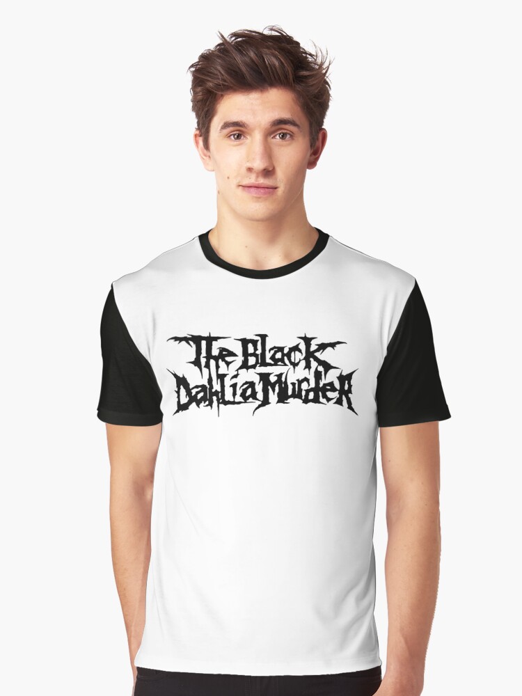 the black dahlia murder t shirt