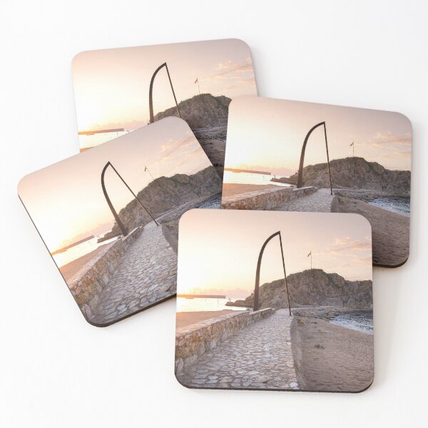 Item preview, Rock of Sa Palomera and sunrise designed and sold by Gaël FONTAINE.