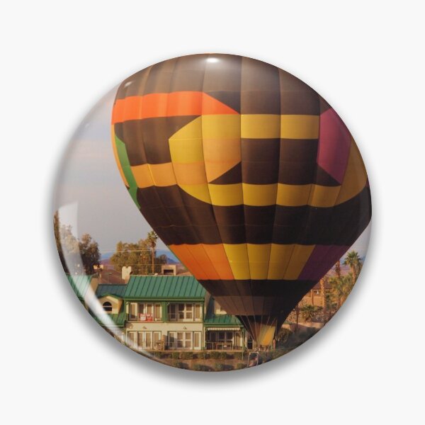 Item preview, Hot Air Balloon designed and sold by Rebecca McGuire.