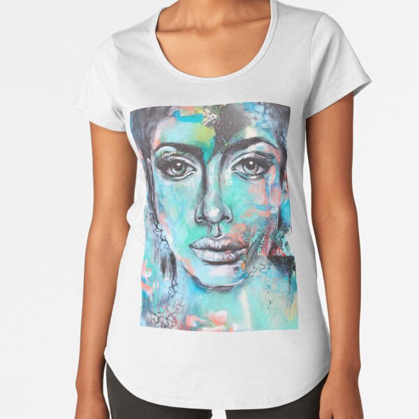your dream is your destiny Premium Rundhals-Shirt