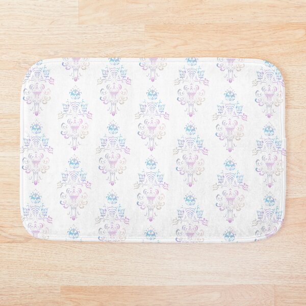 Item preview, Watercolor Single Haunted Mansion Wallpaper designed and sold by FandomTrading.