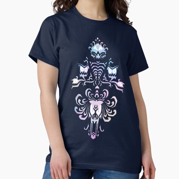 Item preview, Watercolor Single Haunted Mansion Wallpaper designed and sold by FandomTrading.