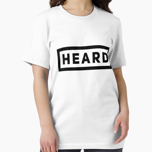 Item preview, Heard - Line Cook Design designed and sold by HalpinDesign.