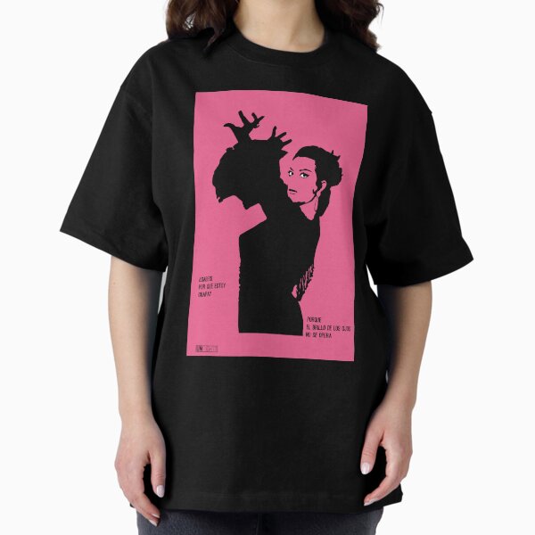 Vista previa del artículo con la obra «Lola Flores Fondo Rosa», diseñado y vendido por untight-design.
