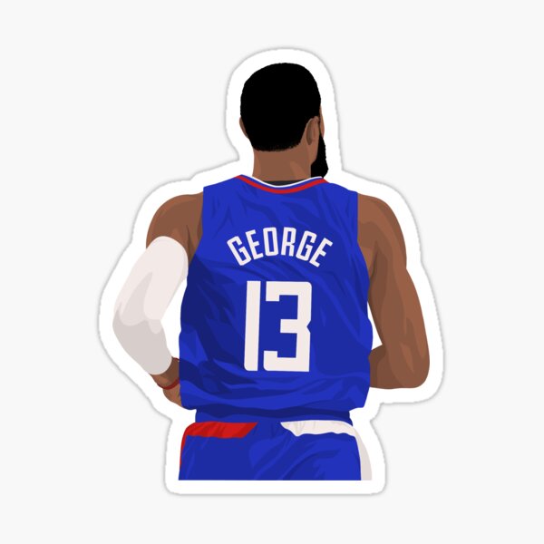 Los Angeles Clippers: Kawhi Leonard 2022 - Officially Licensed NBA  Removable Adhesive Decal