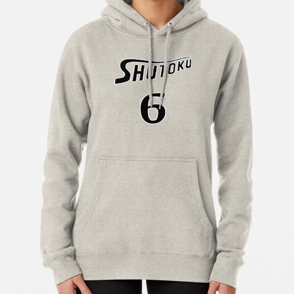 Équipe Shutoku - Midorima Shintarou Sweat à capuche épais
