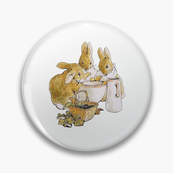 Item preview, Peter Rabit Cooks designed and sold by Katew-f.
