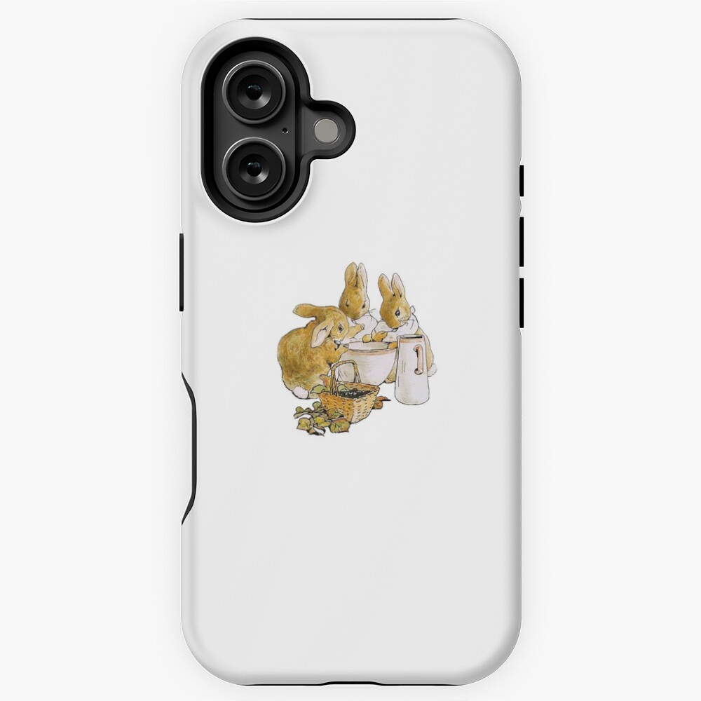 Item preview, iPhone Tough Case designed and sold by Katew-f.