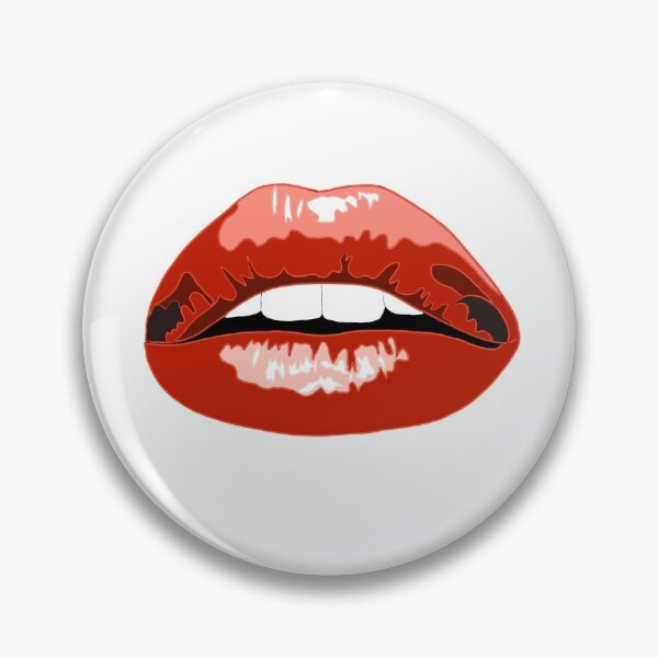 Item preview, Digital Lip Drawing designed and sold by ArtByMichelleT.