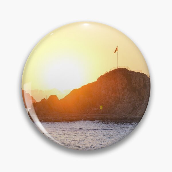 Item preview, Sunrise over the beach of Blanes designed and sold by Gaël FONTAINE.