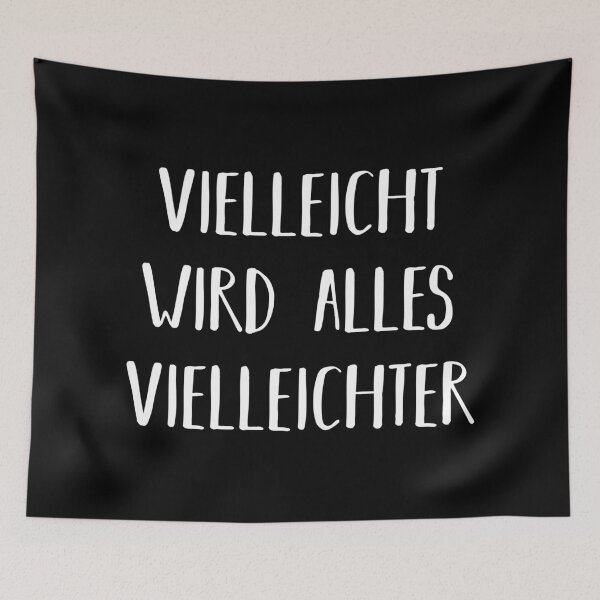 Artikelvorschau, Vielleicht Wird Alles Vielleichter entworfen und verkauft von Argentini.