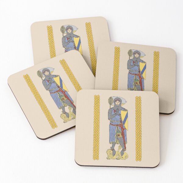 Item preview, English Knight Circa 1300 designed and sold by Azure Lion Productions.