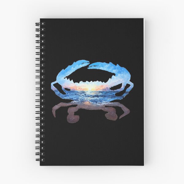 Item preview, Sunset Crab  designed and sold by kdoring.