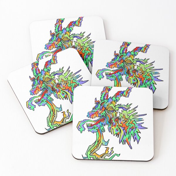Item preview, ACID GOATHEAD designed and sold by Christopher Lollar's Corner Outlet ArtMart.