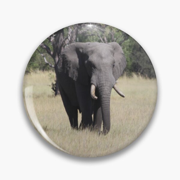 Item preview, Elephant who comes to drink designed and sold by EstelleRossetti.