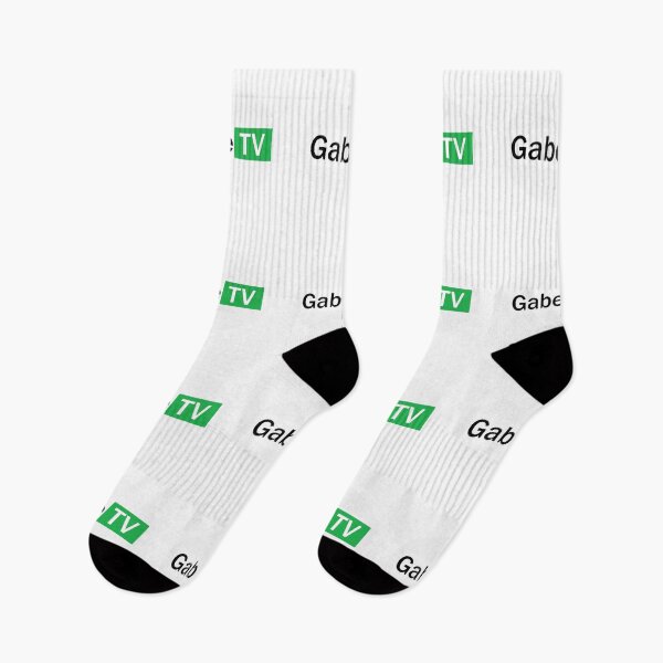 Item preview, Gabe TV Round Logo designed and sold by rubengarza12.
