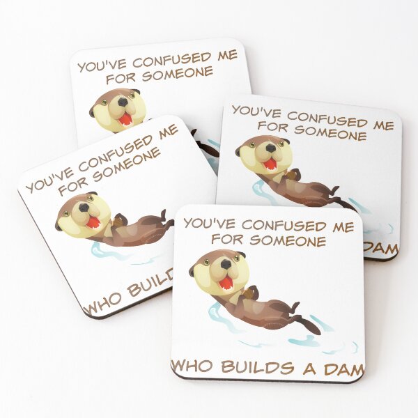Item preview, Who gives a dam? designed and sold by ABOotlanders.