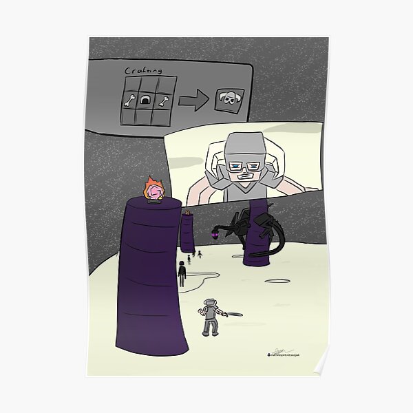 Dragon Hunt Poster