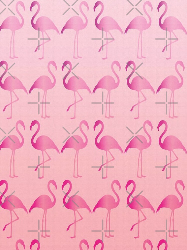 Thumbnail 4 of 4, iPhone Case, FLAMINGO designed and sold by ThingsShop.