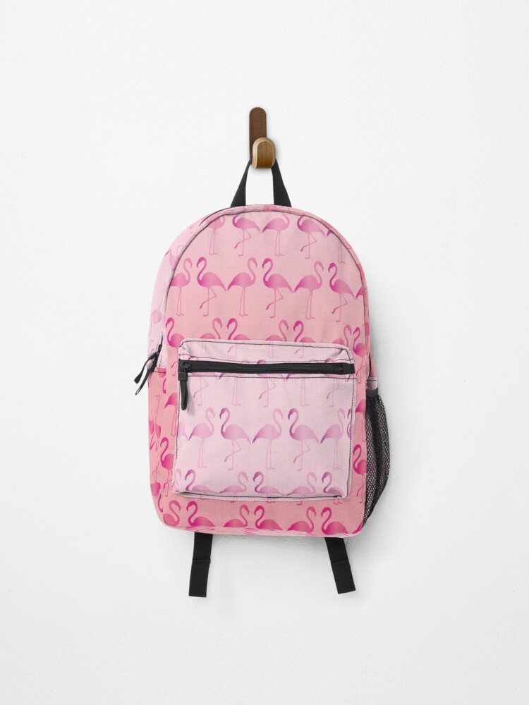 Thumbnail 1 of 3, Backpack, FLAMINGO designed and sold by ThingsShop.