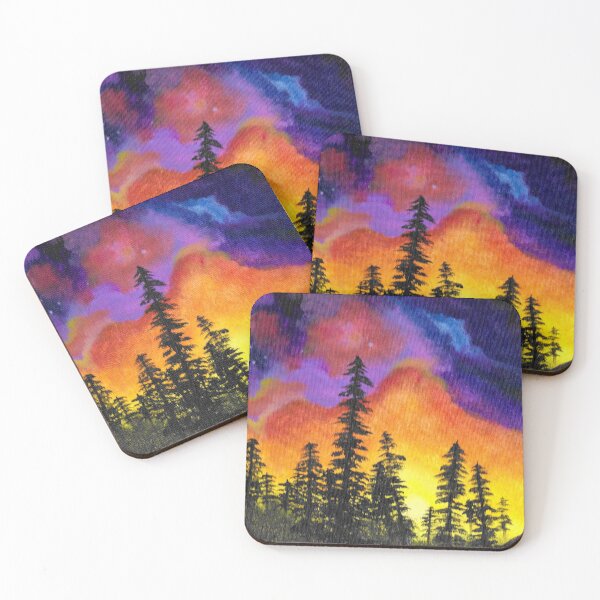 Item preview, Dreaming of the Night Sky designed and sold by Dreamy Doodle Loots.