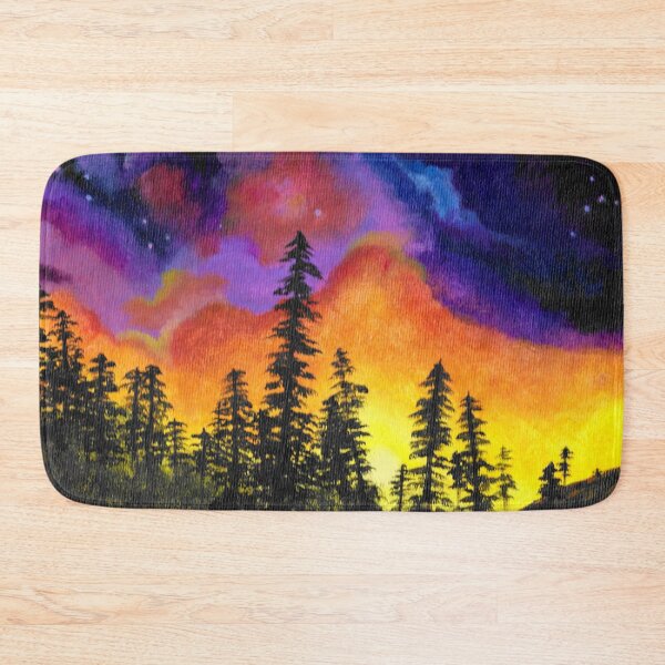 Item preview, Dreaming of the Night Sky designed and sold by Dreamy Doodle Loots.