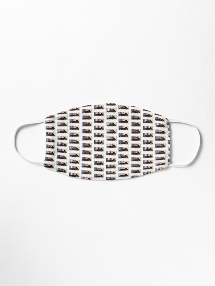 Alternate view of AIRCOOLED 181 THING Mask