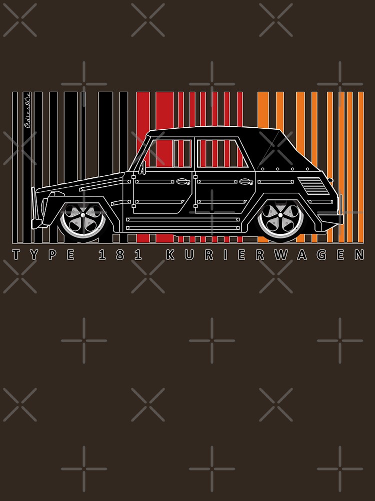AIRCOOLED 181 THING by oldiescie