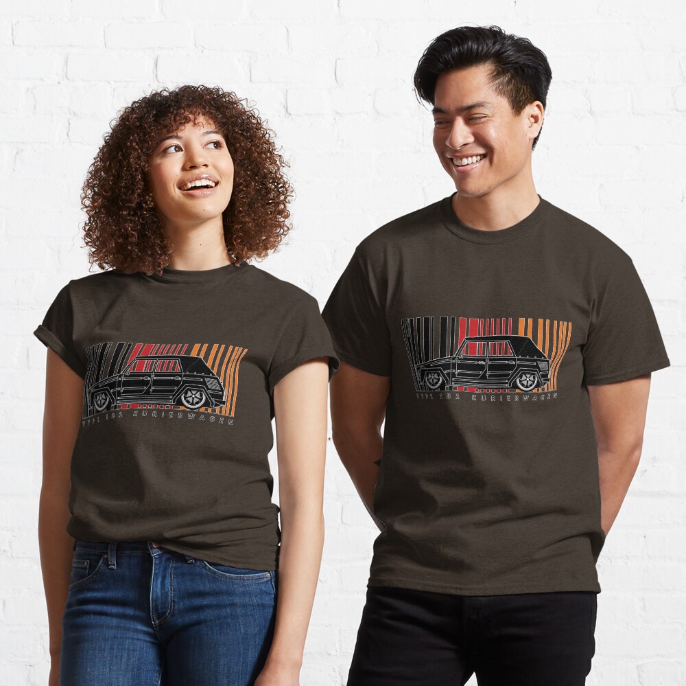 AIRCOOLED 181 THING Classic T-Shirt
