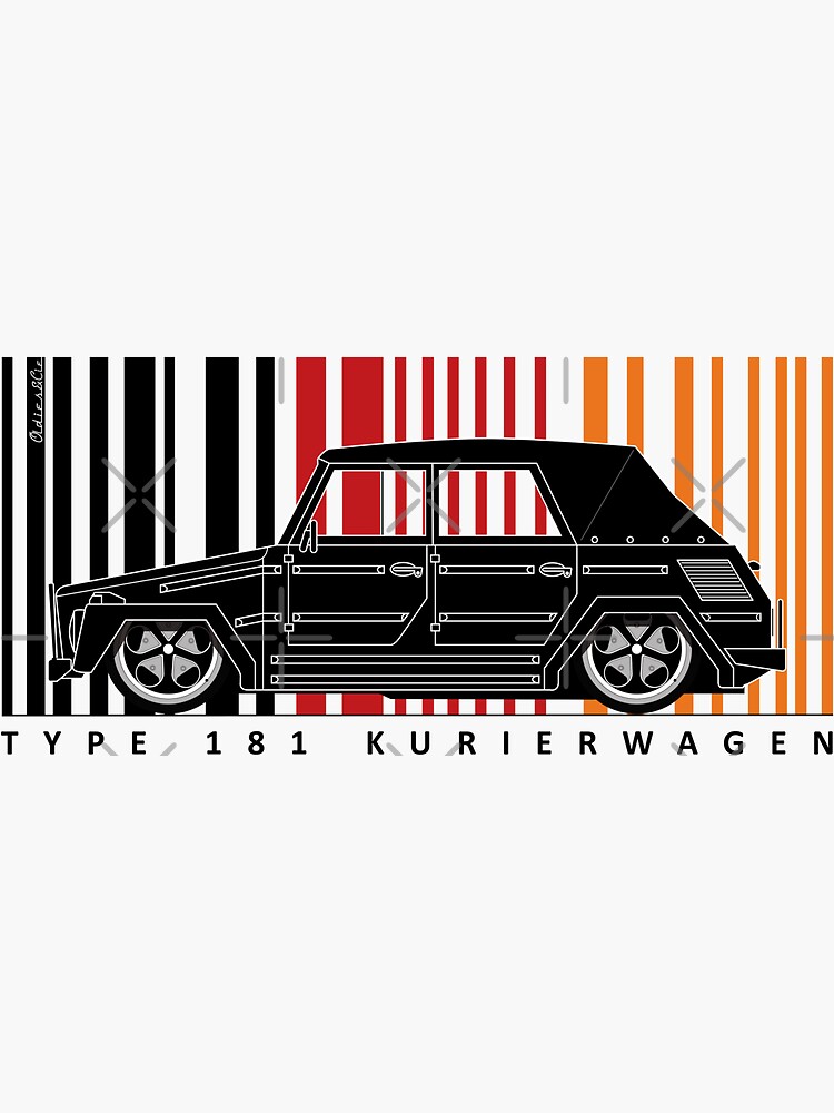 AIRCOOLED 181 THING by oldiescie