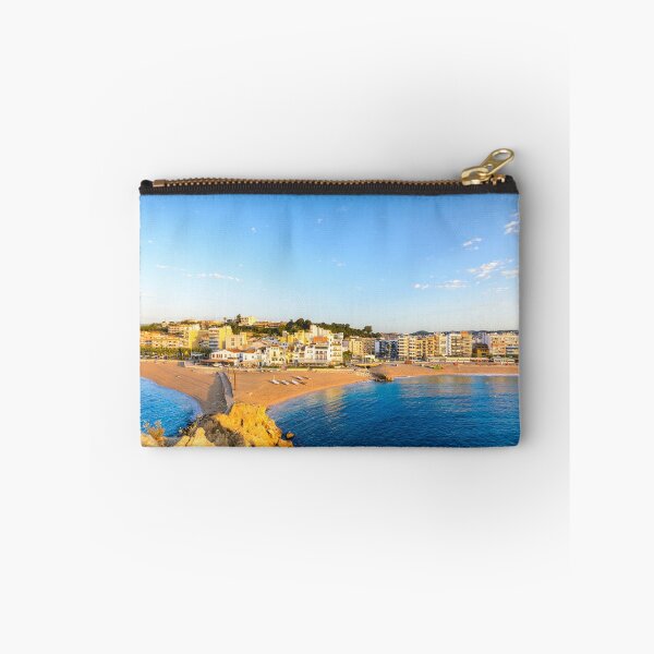 Item preview, Sunrise over the beach of Blanes designed and sold by Gaël FONTAINE.