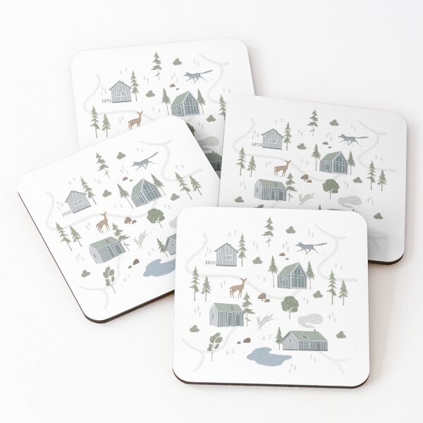 Item preview, Forest lands designed and sold by Teplomoihdnei.