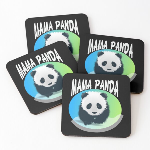 Item preview, panda designed and sold by virilamissa.