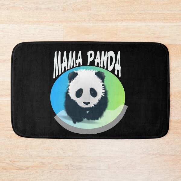 Item preview, panda designed and sold by virilamissa.