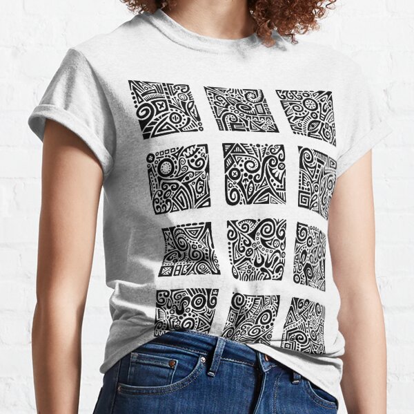 Doodle Dozen Classic T-Shirt