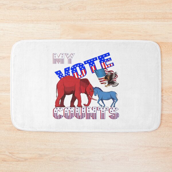 Item preview, My Vote Counts - Visibility Collection  designed and sold by NorthernSoulz.