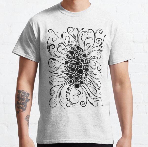Eye Of Doodle Classic T-Shirt