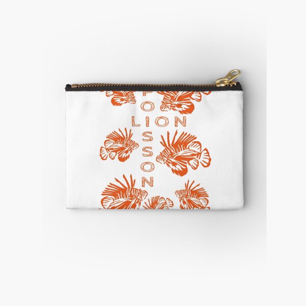 Item preview, Invasion de poissons-lions designed and sold by Lionfish.