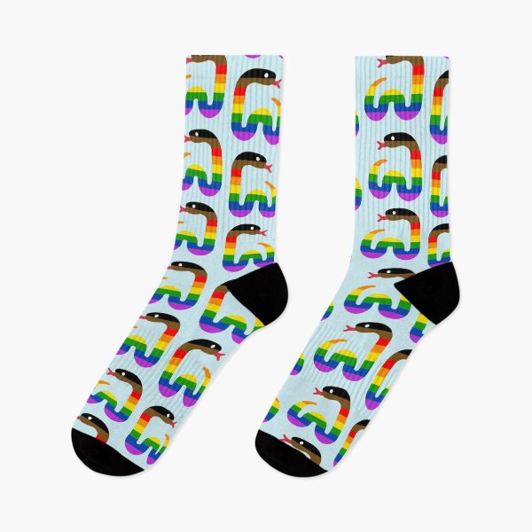 Item preview, Gay Snake Twitter Emoji designed and sold by guavaowl.