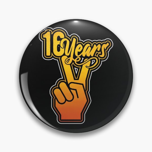 Item preview, 16th birthday! 16 years designed and sold by Cutebutfunny.