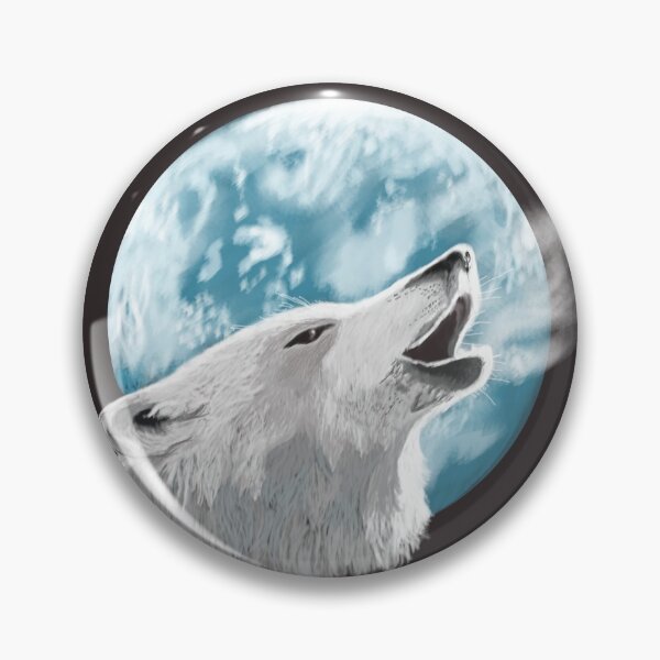 Item preview, Howling at the moon designed and sold by DisturbedXui.