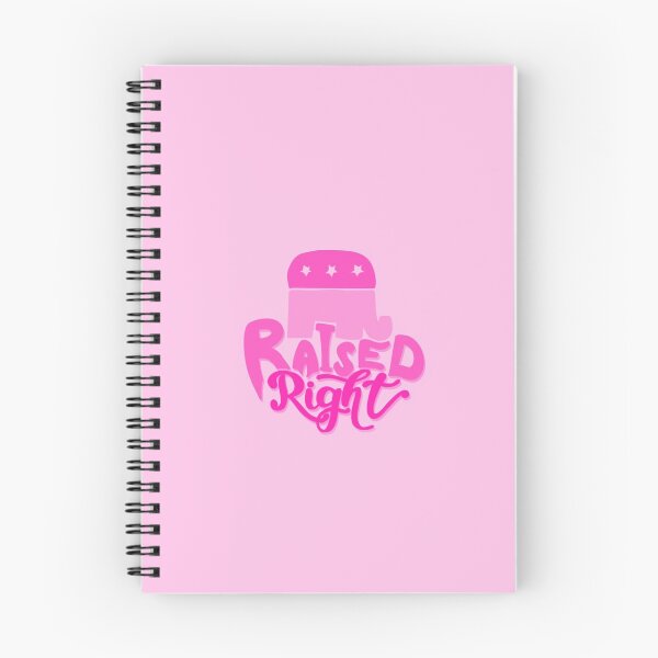 Item preview, Raised Right ? designed and sold by CuteRepublicans.