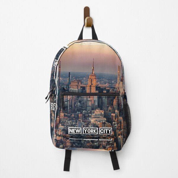 Item preview, New York City Poster designed and sold by Simão Arinto - In a Poet's Arid Room.