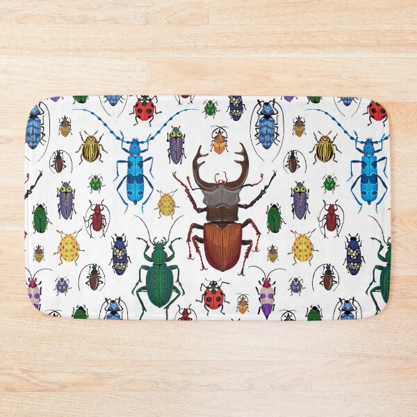 Item preview, Bugs! Bugs! Bugs! designed and sold by Anna Pogulyaeva.