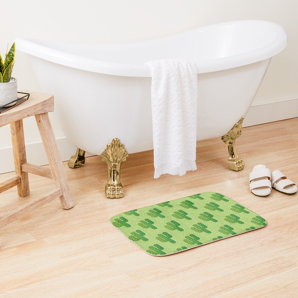 Item preview, Bath Mat designed and sold by ThingsShop.