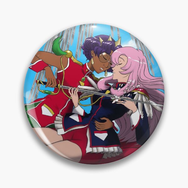 Item preview, Revolutionary Girl Utena - RGU Tribute designed and sold by BebopSamurai.
