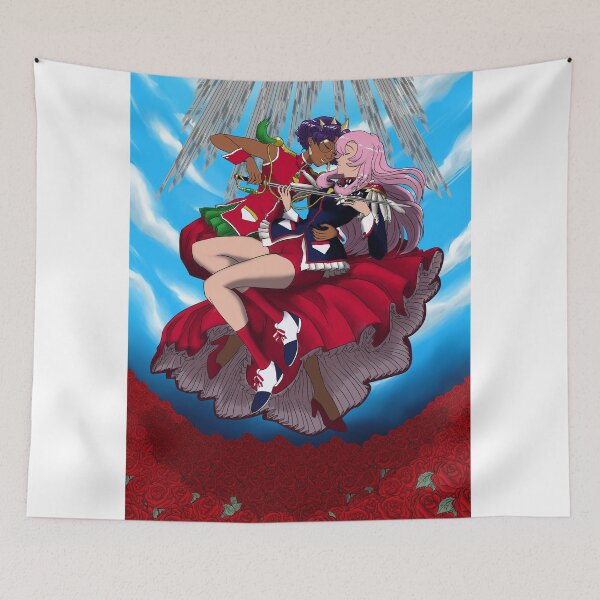 Item preview, Revolutionary Girl Utena - RGU Tribute designed and sold by BebopSamurai.